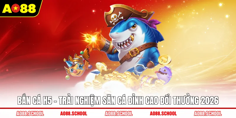 Bắn cá H5