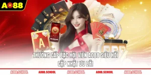 thưởng cấp bậc hội viên AO88