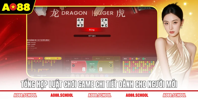 Tổng hợp luật chơi game chi tiết dành cho người mới Tổng hợp luật chơi game chi tiết dành cho người mới